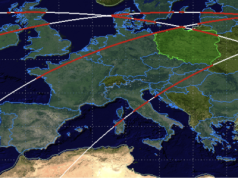 Kosmiczna ruletka nad Polską. 11-tonowa chińska rakieta spadnie w Bieszczadach?