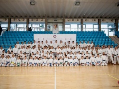 Gala z okazji 10-lecia Akademii Karate Daniela Iwanka