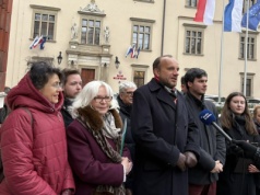 Nowa Lewica o referendum w Krakowie: poparcie dla Miszalskiego i apel o „stabilizację”
