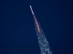 Rakieta Zhuque-3 weszła w atmosferę! Gdzie spadła?