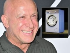 Krzysztof Miruć znów oburzony trzymaniem kosza pod zlewem i pralki w łazience. Mówi, jak robi to u siebie