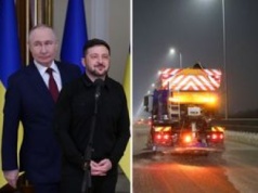 Polska szykuje się na mróz, Zełenski zaprasza Putina