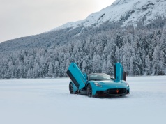 Maserati MC20 Cielo „Frozen Magma”. Piękne auto, jeszcze piękniejsza marketingowa poezja