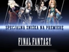 Premiera serii Final Fantasy w GOG.com. Cztery odsłony na PC ze specjalną zniżką!