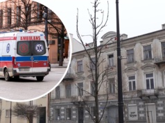 Niemowlę zamarzło w mieszkaniu w Radomiu. Sąsiedzi zbulwersowani. "Po co tam jechała?"