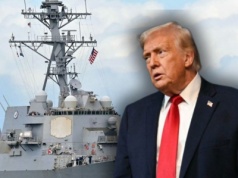 Trump wysyła ogromną flotyllę. 
