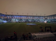 Mecz Radomiak - Arka odwołany z powodu poważnej awarii oświetlenia na stadionie!