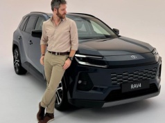 Widziałem nową Toyotę RAV4. To będzie hit?