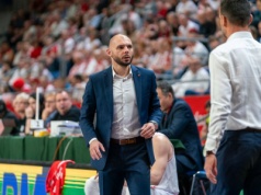 Zacięty mecz. Stal tym razem happy-endu