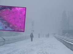Mróz uderzy z potężną siłą. Będzie nawet -27 stopni