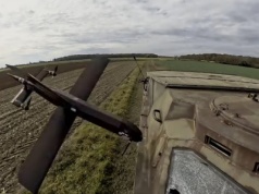 Niemieckie drony HX-2 są do bani? Celność w Ukrainie 35 proc.