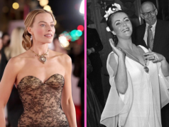 Margot Robbie w naszyjniku wartym miliony! Wcześniej należał do samej Elizabeth Taylor