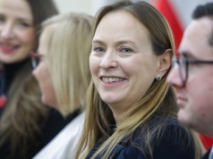 Powtórka wyborów w Polsce 2050. Katarzyna Pełczyńska‑Nałęcz walczy o fotel przewodniczącej