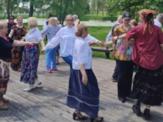 „Z przytupem”, warsztaty śpiewu i tańca ludowego