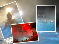 Ciemna strona basenów termalnych. Byliśmy zniesmaczeni tym, co wyprawia się tam po zmroku