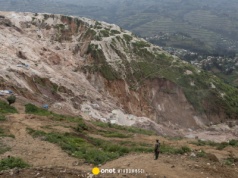 Tragedia w Kongo. Ponad 200 osób zginęło w zawalonej kopalni Rubaya