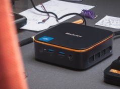 Ten komputer zmieści się w kieszeni. Prądu zużywa tyle, co żarówka