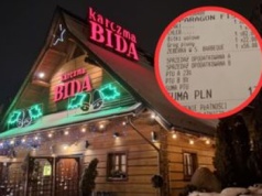 Porcje jak dla drwala i kolejka przed wejściem. Odwiedziłam kultową Bidę pod Lublinem