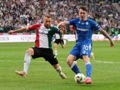 Lech Poznań w coraz lepszej sytuacji kadrowej. Wraca kluczowy piłkarz