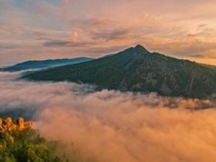 Tajny bunkier Putina pod Uralem. Ta góra jest zapasową stolicą Rosji