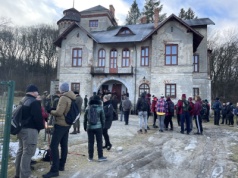 Marsz wyrazem hołdu dla powstańców