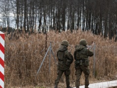 Nocny incydent na granicy Polski z Białorusią. Wojsko wydało komunikat