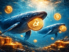 Akumulacja Bitcoina przez wieloryby najwyższa od 2024 r. mimo spadków cen BTC