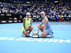 Finał Australian Open rozstrzygnięty! Mecz zamknięty w dwóch setach
