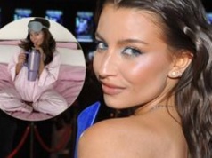 Julia Wieniawa nieźle rozkręciła się w kwestii "nocowanki". Padły słowa o SAUNIE