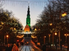 Ogólnopolskie Nocne Czuwanie Wspólnoty Dzieła Intronizacji Najświętszego Serca Pana Jezusa