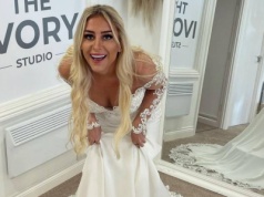 Pokazała, w jakich butach poszła do ślubu. "Obrzydliwe i pozbawione klasy"