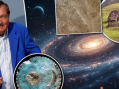 Bogowie to astronauci, starożytna wojna nuklearna i seks kosmitów z małpami. Szalony świat Ericha von Dänikena