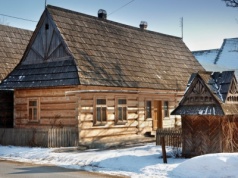 Unikalna miejscowość na Podhalu. Tu poczujesz klimat góralskiej wsi