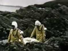 Chmury trucizny i śmierć owiec. Tajny projekt Brytyjczyków