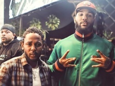 The Game zmienia zdanie. Kendrick Lamar najlepszym raperem z Compton
