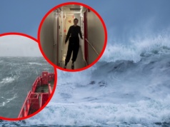 "Nieważne jak bardzo masz dosyć, nie wyjdziesz". Polka pokazuje piekło na Morzu Północnym