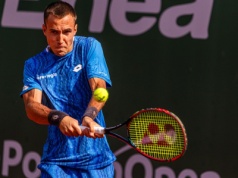 Przykre pożegnanie Daniela Michalskiego z turniejem