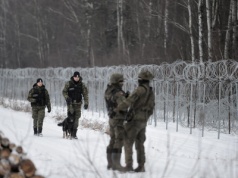 Obiekty znad Białorusi wleciały do Polski. Dowództwo wydało komunikat
