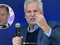 "Niech nad tym popracują". Aleksander Kwaśniewski ma radę dla Karola Nawrockiego