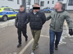 38-latek z gminy Łuków aresztowany za narkotyki. Zabezpieczono mefedron, marihuanę i 40 tys. złotych