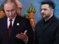 Putin zaprasza Zełenskiego do siebie. "Misja samobójcza"