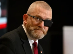 Kongres partii Brauna. "Przychód z imprezy przekażemy na pomoc Ukrainie"