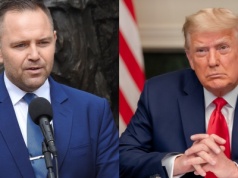 Czy Polska powinna wejść do Rady Pokoju? Sympatia do Trumpa nie gra tu żadnej roli