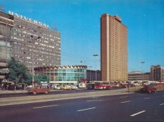 Powiew wielkiego świata. Od włoskiego pałacu po szwedzki drapacz chmur