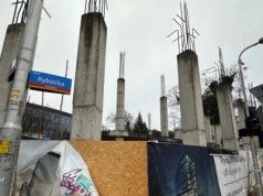 Straszący od lat szkielet wreszcie zniknie z centrum Wrocławia?