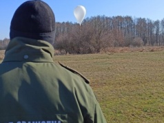 Kolejne naruszenie przestrzeni powietrznej przez balony
