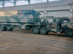 Daglezja-P: Wojsko odbiera parki pontonowe PFM