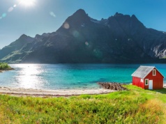 Dla wszystkich! 🤗✈️ Tanie loty za koło podbiegunowe w supercenie od 148 PLN 🇳🇴⛰️❄️