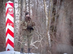 Polska przestrzeń powietrzna znowu przekroczona. Pilny komunikat wojska