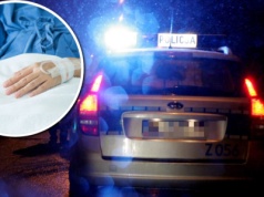 Nastolatka ciężko ranna w wypadku radiowozu. "Nie wiadomo, dokąd była wieziona"